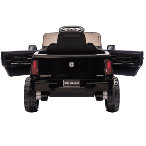 Электромобиль DODGE RAM 3500, 12V7AH, мотор 390×2, колёса EVA [1]