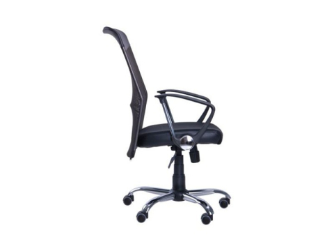Fotoliu de birou AMF Aero HB Black [5]