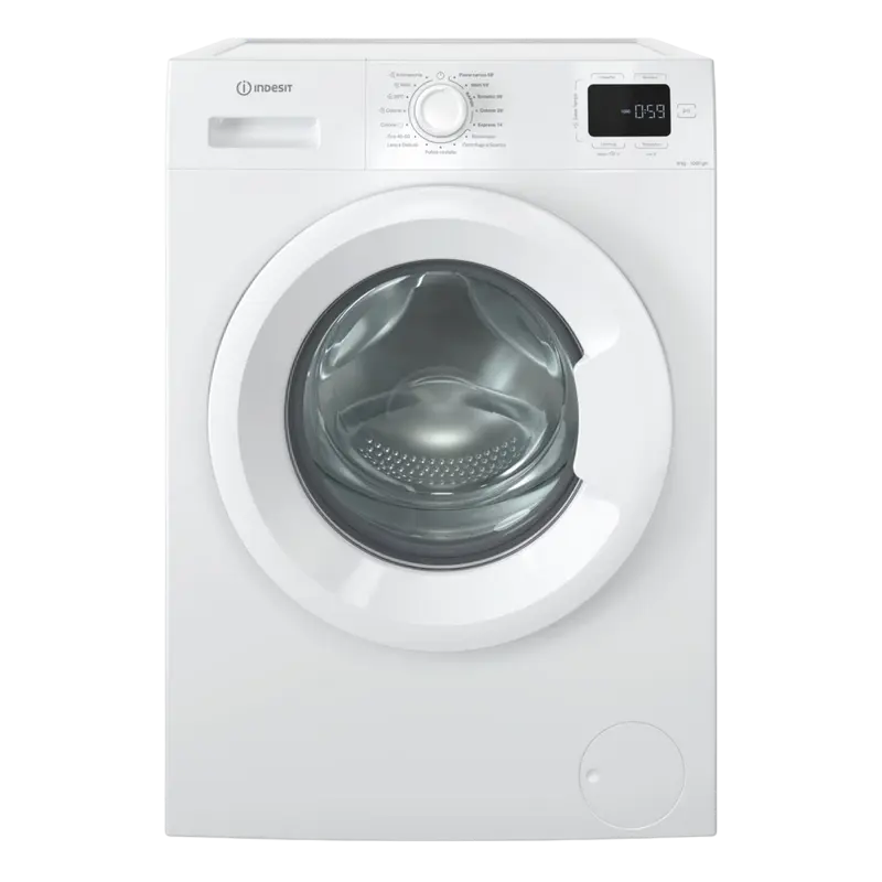 Electrocasnice - Mașină de spălat Indesit IM 640 MY – eficiență zilnică, rezultate curate
