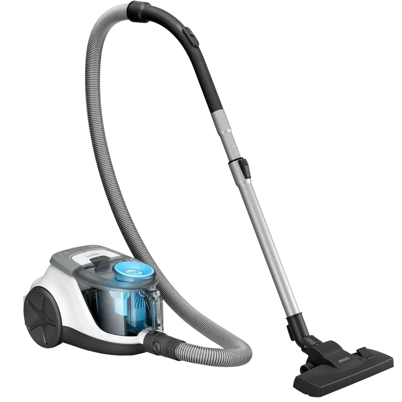 Пылесос Philips XB2122/09, Светло-синий [3]