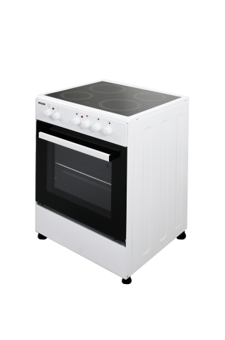 Aragaz Wolser WL-TR 6404 EL White (electric) [1]