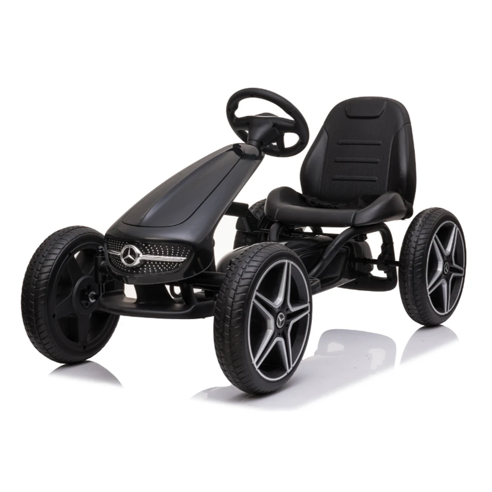 Vehicule cu pedale - Mașina cu pedale Mercedes Benz