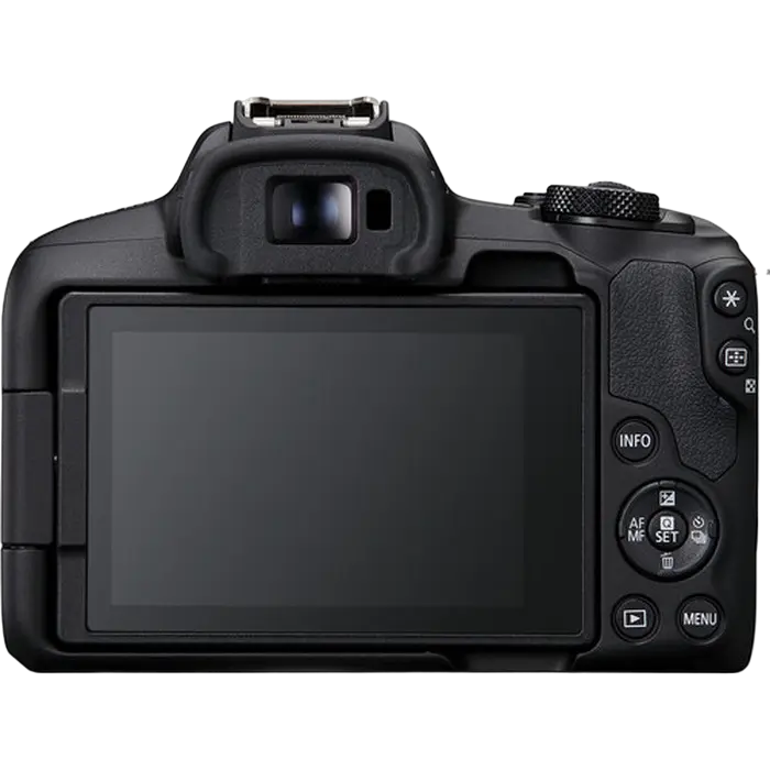 Canon EOS R50 Kit - Ультракомпактная Беззеркальная Камера APS-C (5811C033) [4]