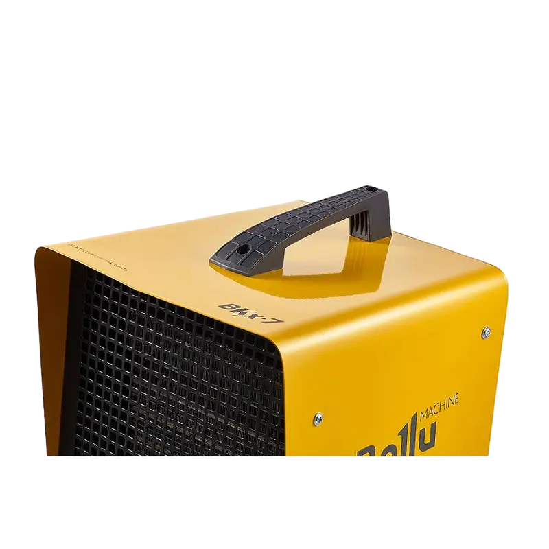 Pistol de căldură 5000W pentru încălzire rapidă – soluția ideală pentru spații de până la 60 m² [1]