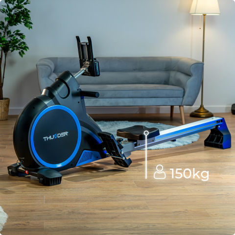 Гребной тренажёр THUNDER ARGO [1]