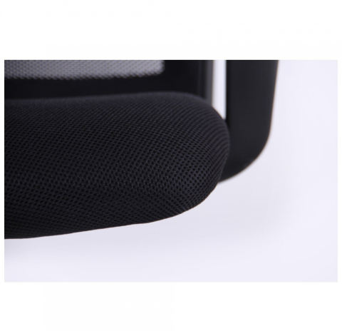 Fotoliu de birou AMF Matrix HR Black [2]