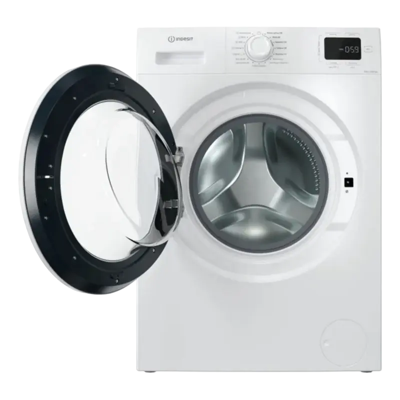 Mașină de spălat Indesit IM 640 MY – eficiență zilnică, rezultate curate [1]