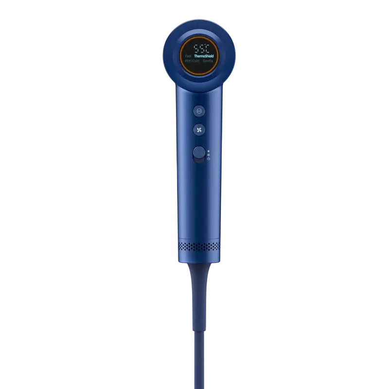 Uscător de păr Philips BHD839/00, 1400W, Albastru [1]