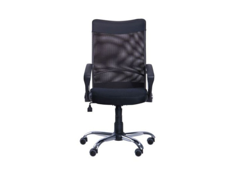 Fotoliu de birou AMF Aero HB Black [4]