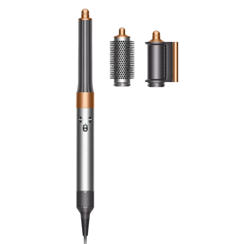 Îngrijire Personală - Styler Dyson HS05, 1300W, Nickel | Copper
