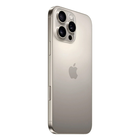 Smartphone Apple iPhone 16 Pro Max, 256GB, Natural Titanium [3]