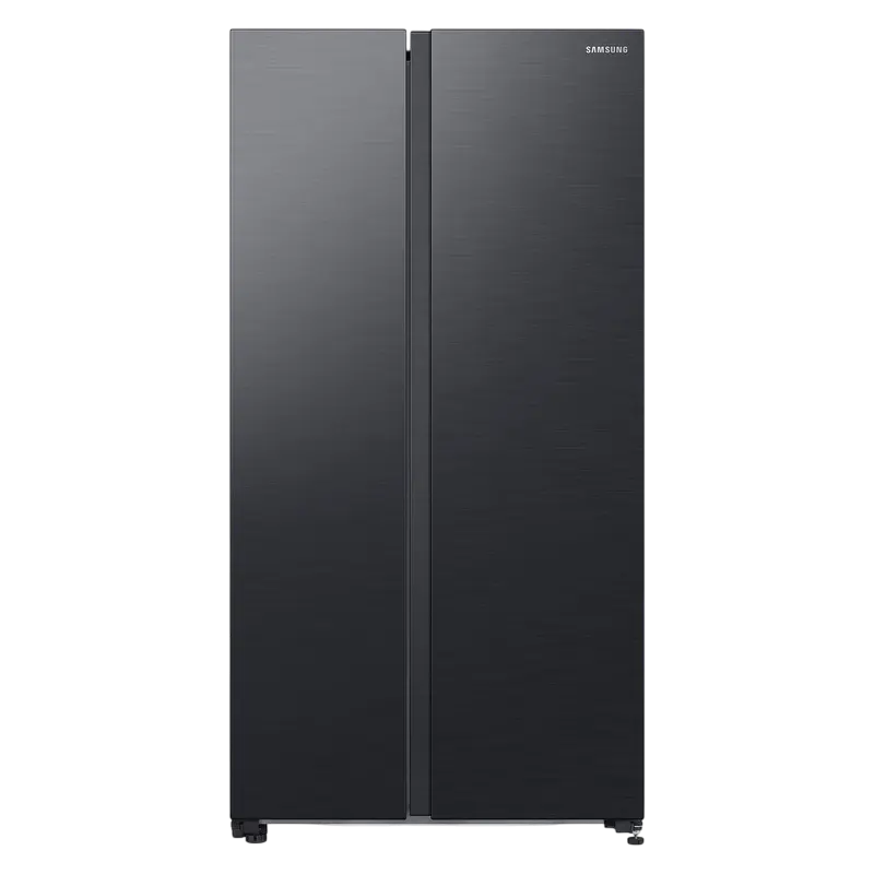 Бытовая техника - Холодильник Samsung RS62DG5003B1EO, Dark Inox