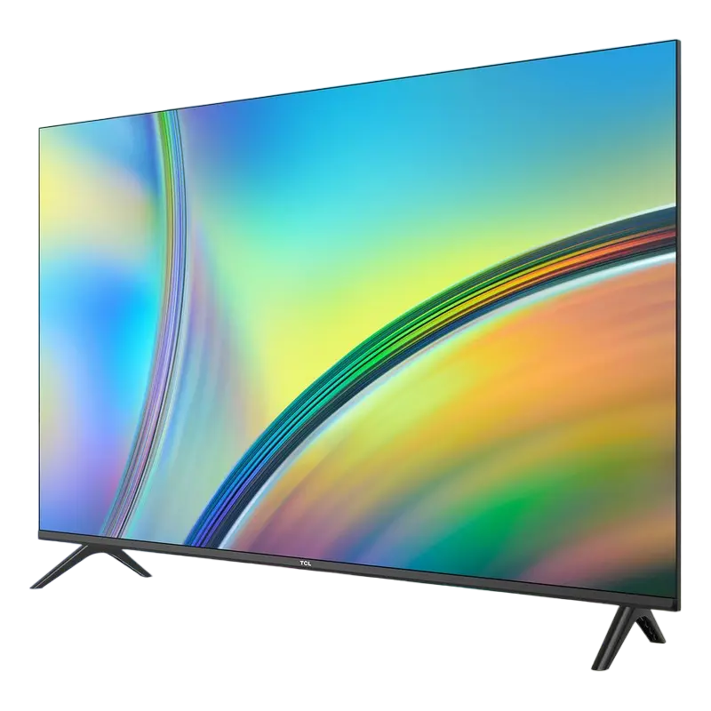 LED SMART TV TCL 40S5400A 40" FHD Android TV Черный [1]