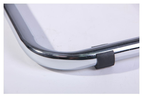 Scaun de birou AMF Aero CF CHR Black [1]