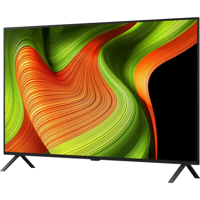 48" OLED SMART TV LG OLED48B56LA, 3840x2160 4K UHD, webOS, Чёрный [5]