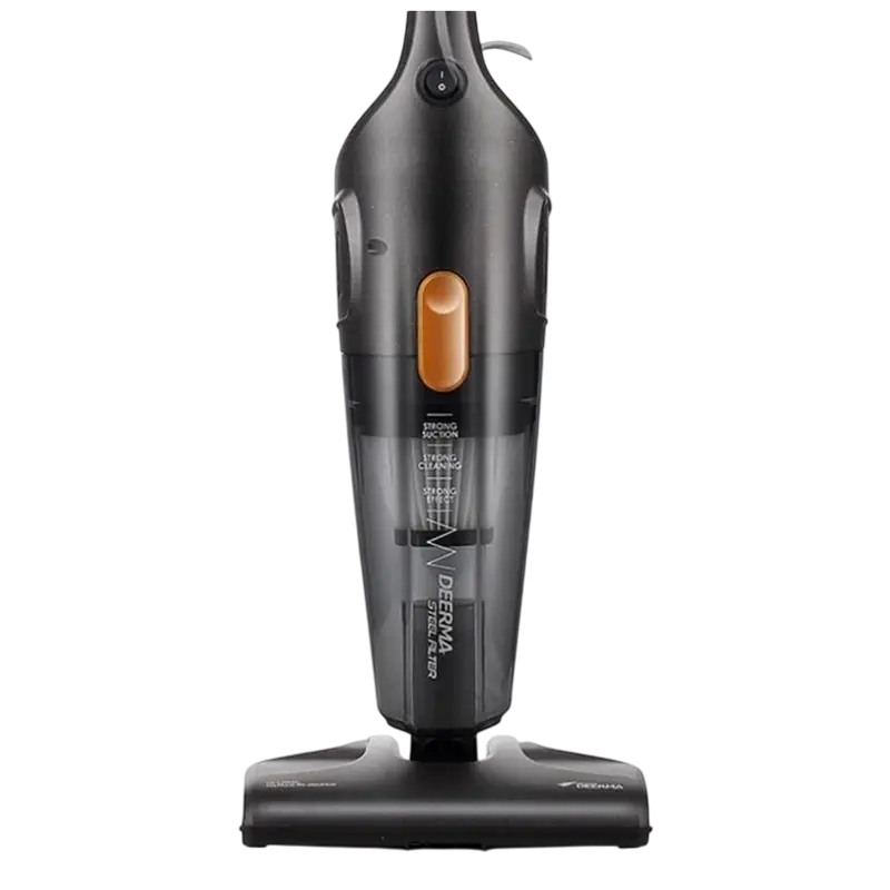 Aspirator Vertical Deerma DX115C, Negru [1]