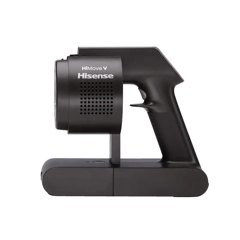 Aspirator Vertical Hisense HVC646541A, Negru [1]