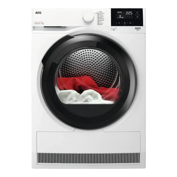 Mașini de Spălat Rufe - Uscător de rufe AEG TR718L4E
