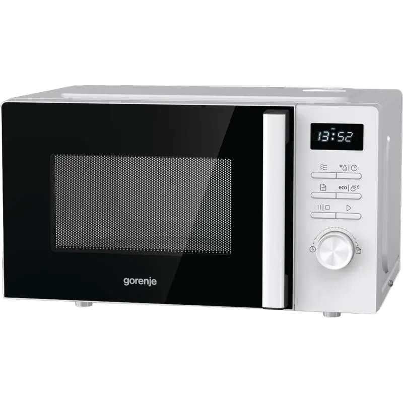 Микроволновая печь Gorenje MO20A3WH, Белый [3]