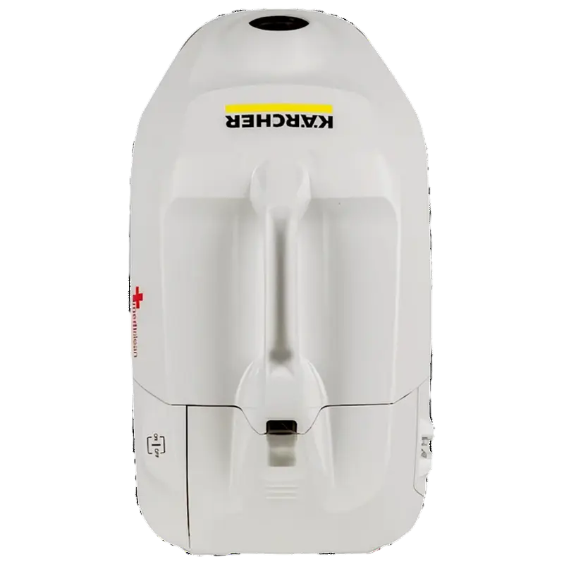 Aspirator Karcher DS 6, Alb [4]