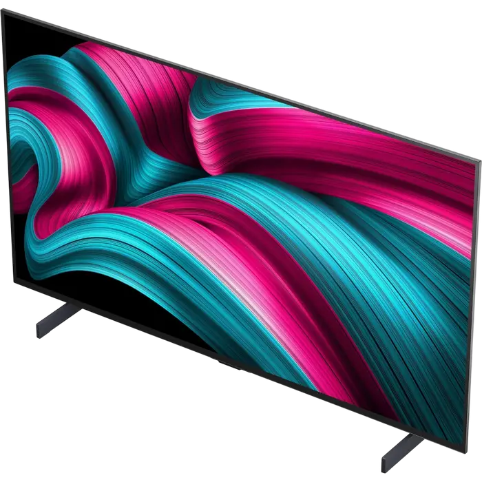 42" OLED SMART TV LG OLED42C54LA, 3840x2160 4K UHD, webOS, Чёрный [5]
