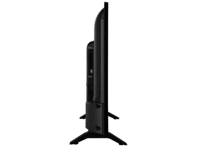 LED SMART TV Toshiba 32LV2463DG 32" FHD VIDAA U OS Черный [3]