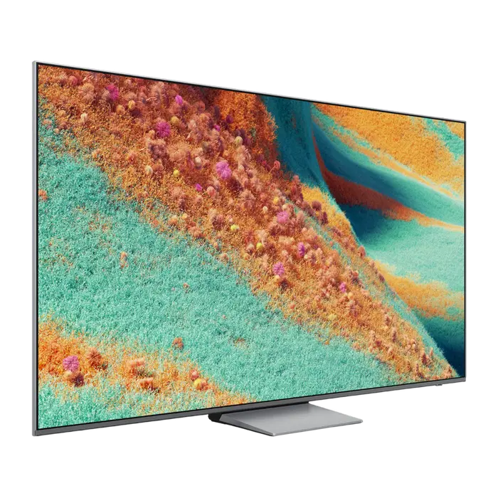 75" QLED SMART TV Samsung QE75QN85FAUXUA, 3840x2160 4K UHD, Tizen, Чёрный [2]