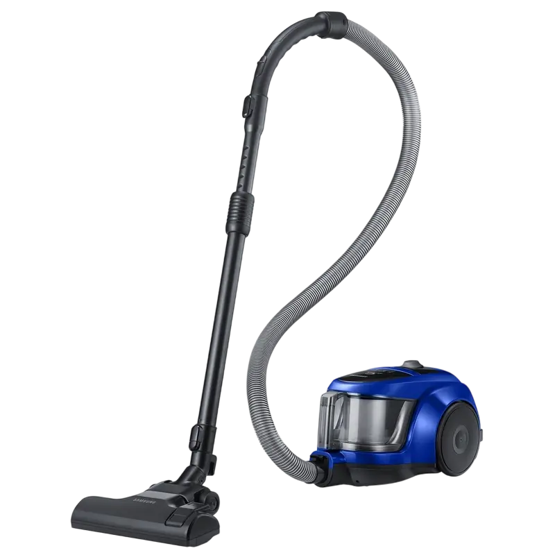 Electrocasnice - Aspirator Samsung VCC45W0S36/UK, Albastru