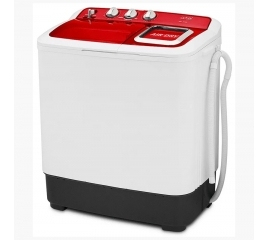 Electrocasnice - Mașină de spălat semiautomată Artel TE 60 Red