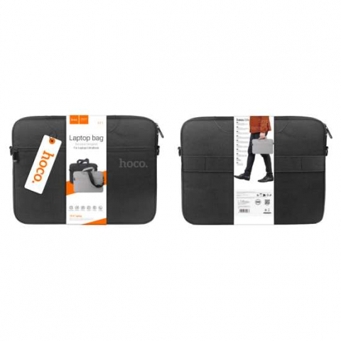 Geantă laptop GT1 Simple Series 15.6" – Stil simplu, protecție avansată [2]