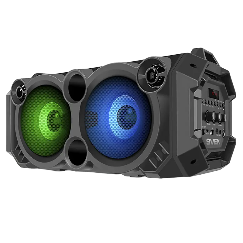 Boxe portabile - Портативная колонка SVEN PS550, Черная