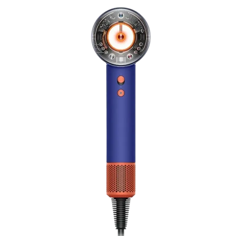 Îngrijire Personală - Uscător de păr Dyson Supersonic Nural HD16, 1600W, Albastru