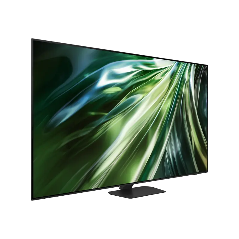 55" QLED SMART TV Samsung QE55QN90FAUXUA, 3840x2160 4K UHD, Tizen, Negru [3]