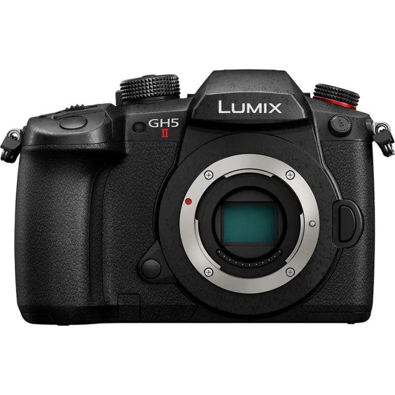 Электроника - Panasonic Lumix GH5 II BODY - Беззеркальная Камера (DC-GH5M2EE)