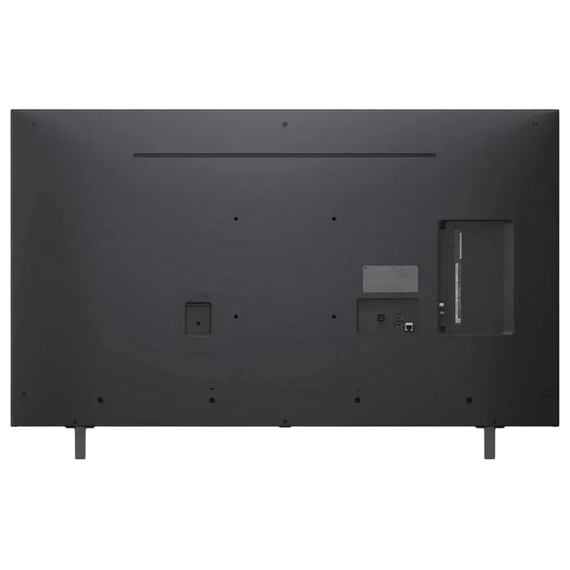 50" Nanocell SMART TV LG 50NANO81A6A, 3840x2160 4K UHD, webOS, Чёрный [2]