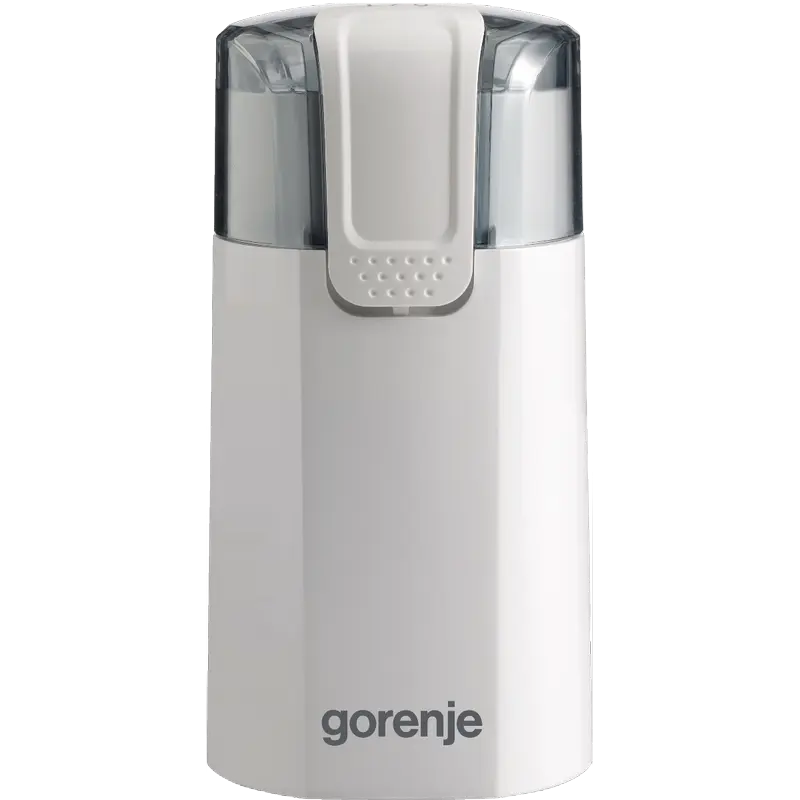 Кофемолки - Кофемолка Gorenje SMK150WI, Белый