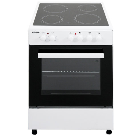 Electrocasnice mari - Aragaz Wolser WL-TR 6404 EL White (electric)