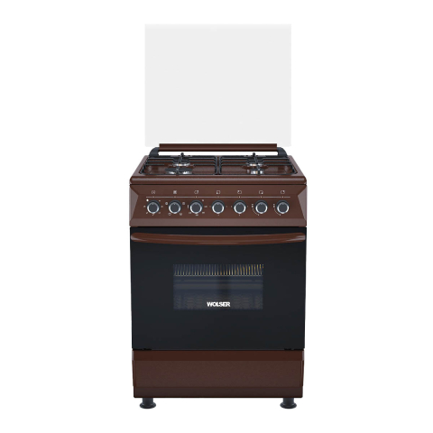 Electrocasnice mari - Aragaz Wolser WL 60602 BRGE