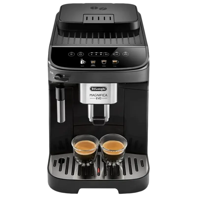 Профессиональная кофемашина DeLonghi ECAM290.21.B, Черный [2]