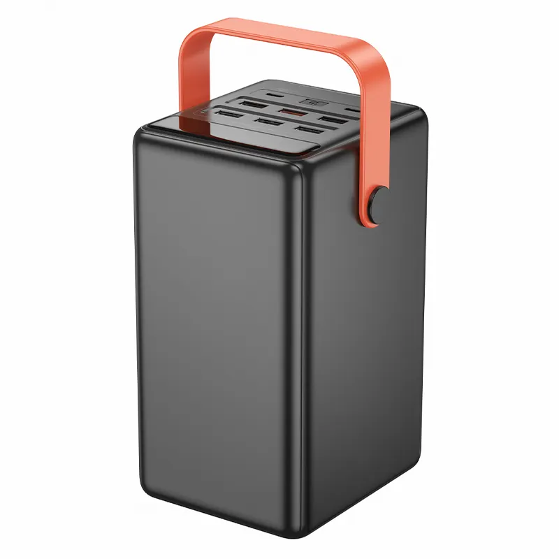 Пауэрбанк HOCO J142 Surpass 100000mAh, 22.5W + PD20W, с LED-дисплеем – мощность, которая никогда не подведёт! [3]