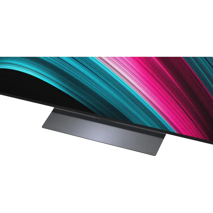 65" OLED SMART TV LG OLED65C54LA, 3840x2160 4K UHD, webOS, Чёрный [4]