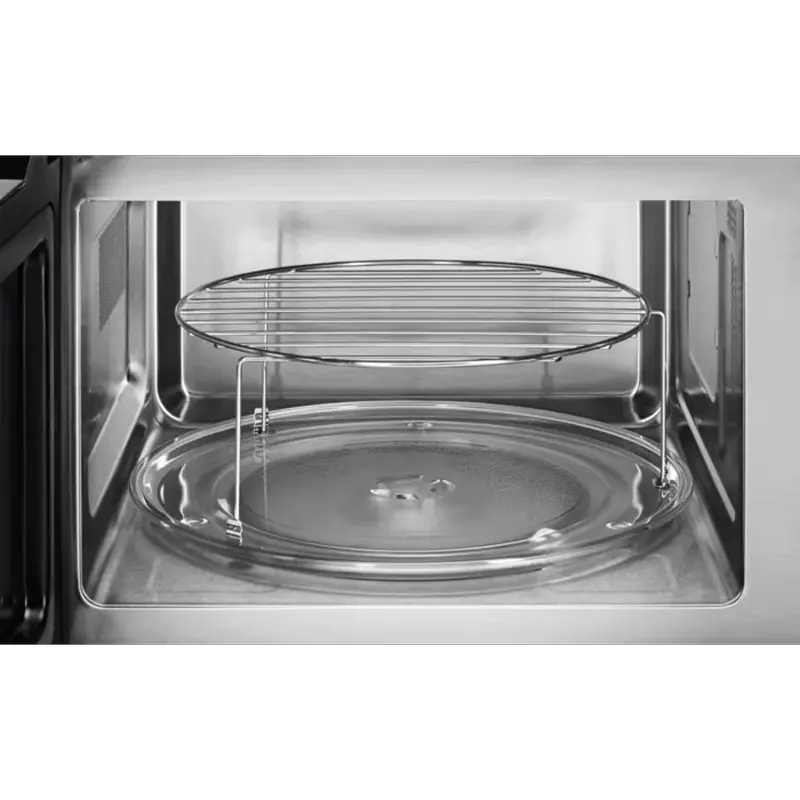 Встраиваемая микроволновая печь AEG OS5GM251EB, Черная [2]