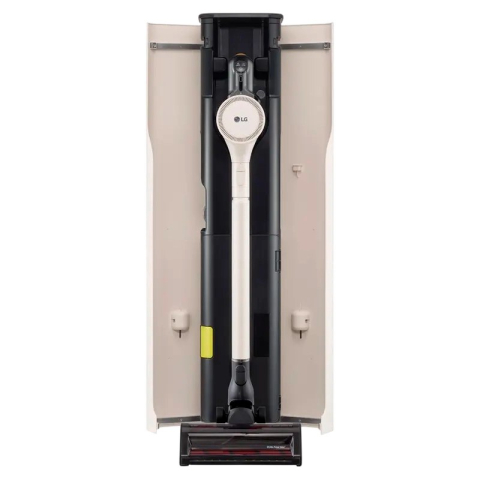 Aspirator vertical fără fir LG A9T-PRIME1C Bej (260 W, 60 min autonomie, HEPA) [4]