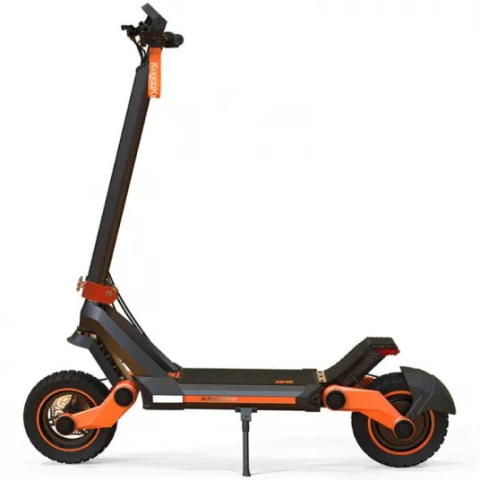 Электросамокат KuKirin G3 1200 Вт, 52 В 18 Ач [2]