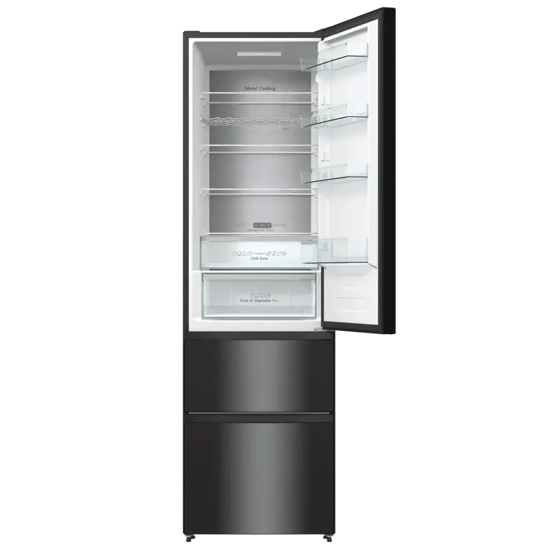 Frigider Hisense RM469N4AFD1, Negru [7]