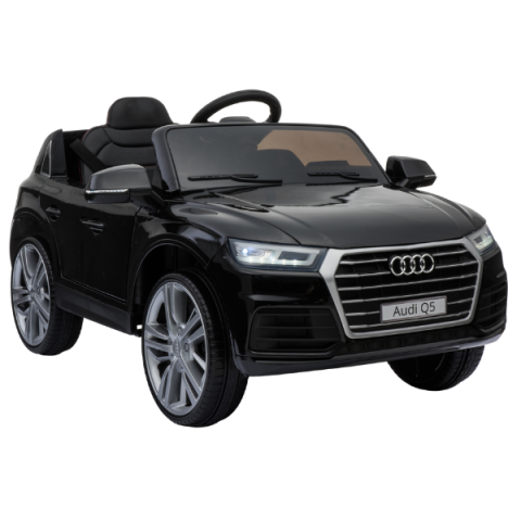 Электромобиль AUDI Q5 12V7Ah, мотор 550×2, колёса EVA [4]