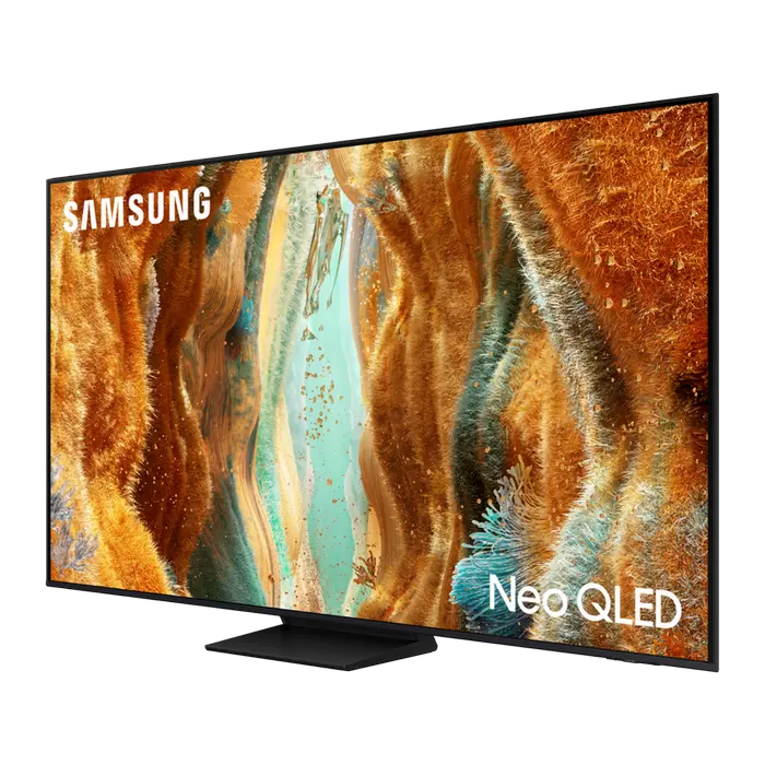 85" QLED SMART TV Samsung QE85QN70FAUXUA, 3840x2160 4K UHD, Tizen, Gri [2]