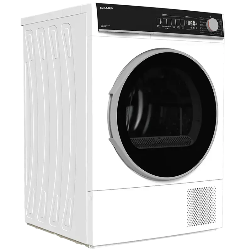 Uscător de rufe Sharp KDNHH9S8GW3EE [2]