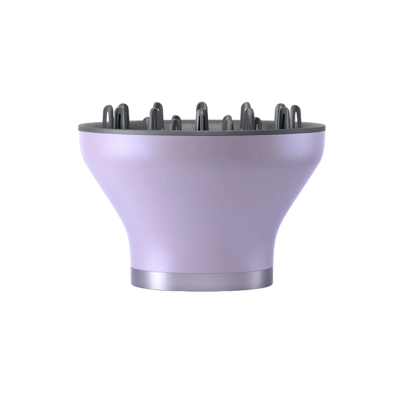 Фен Philips BHD720/10, 1800 W, фиолетовый [2]