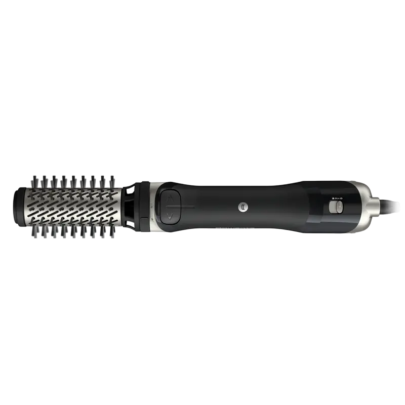 Uscător de păr-perie Rowenta UB9540F0, 1000W, Negru [2]